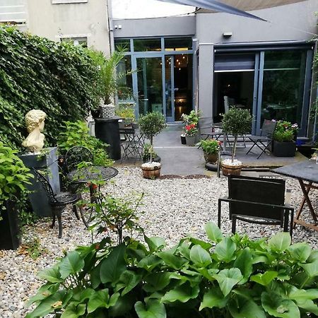 Guesthouse Marie Therese Bruxelas Exterior foto