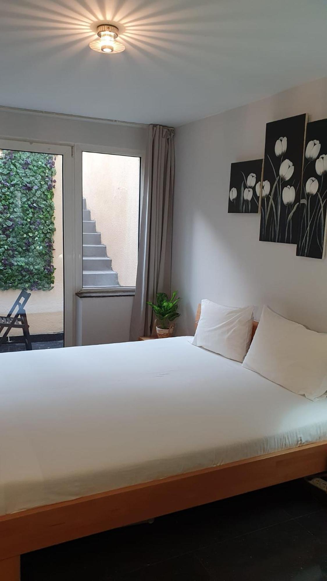 Guesthouse Marie Therese Bruxelas Exterior foto