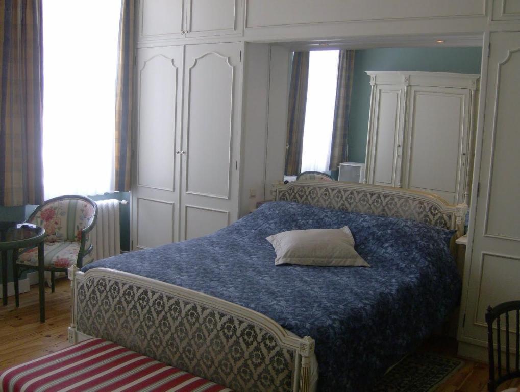 Guesthouse Marie Therese Bruxelas Exterior foto