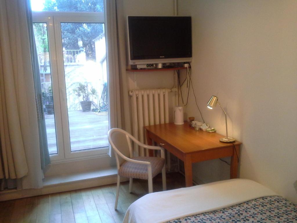 Guesthouse Marie Therese Bruxelas Exterior foto