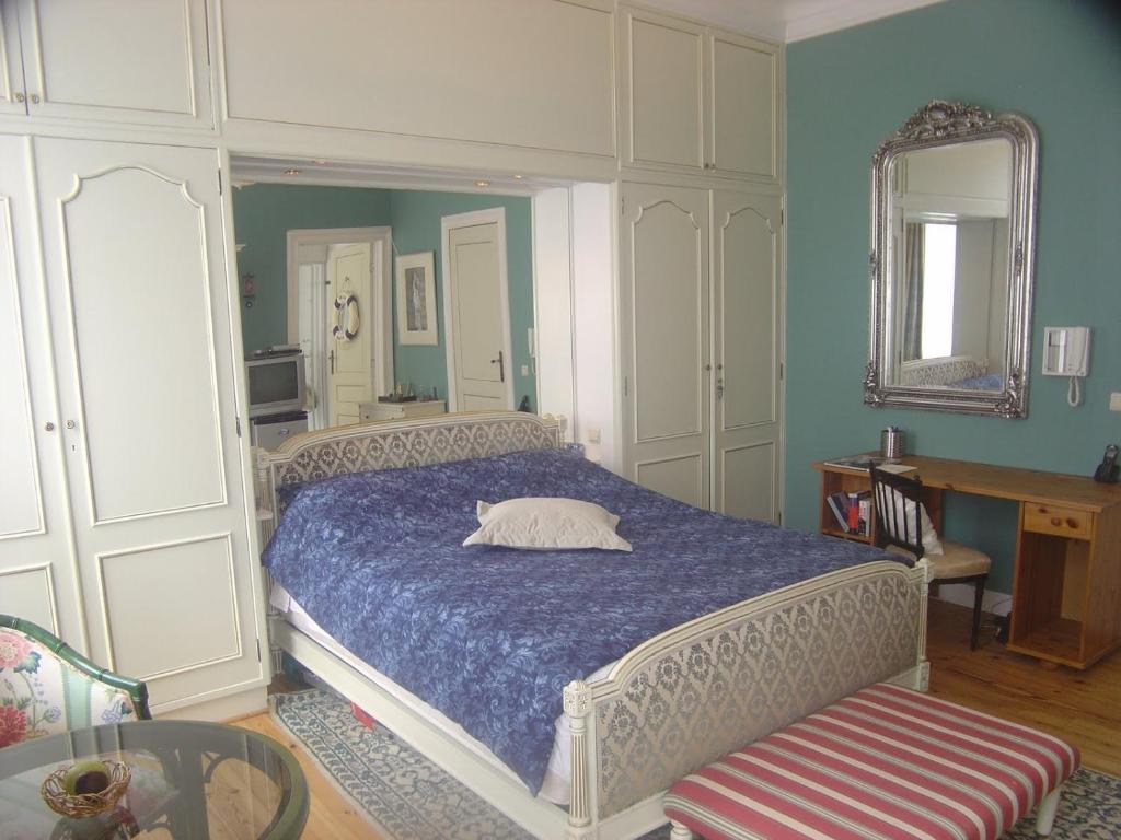 Guesthouse Marie Therese Bruxelas Exterior foto