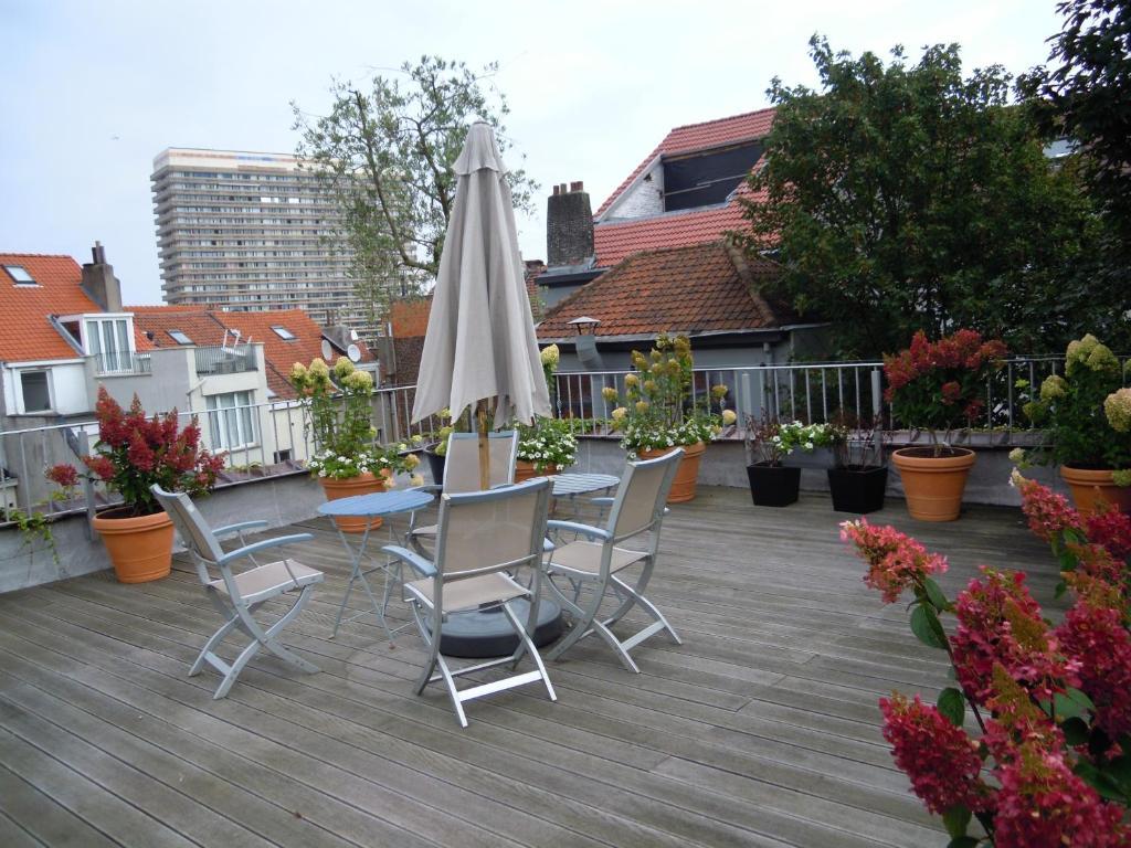 Guesthouse Marie Therese Bruxelas Exterior foto