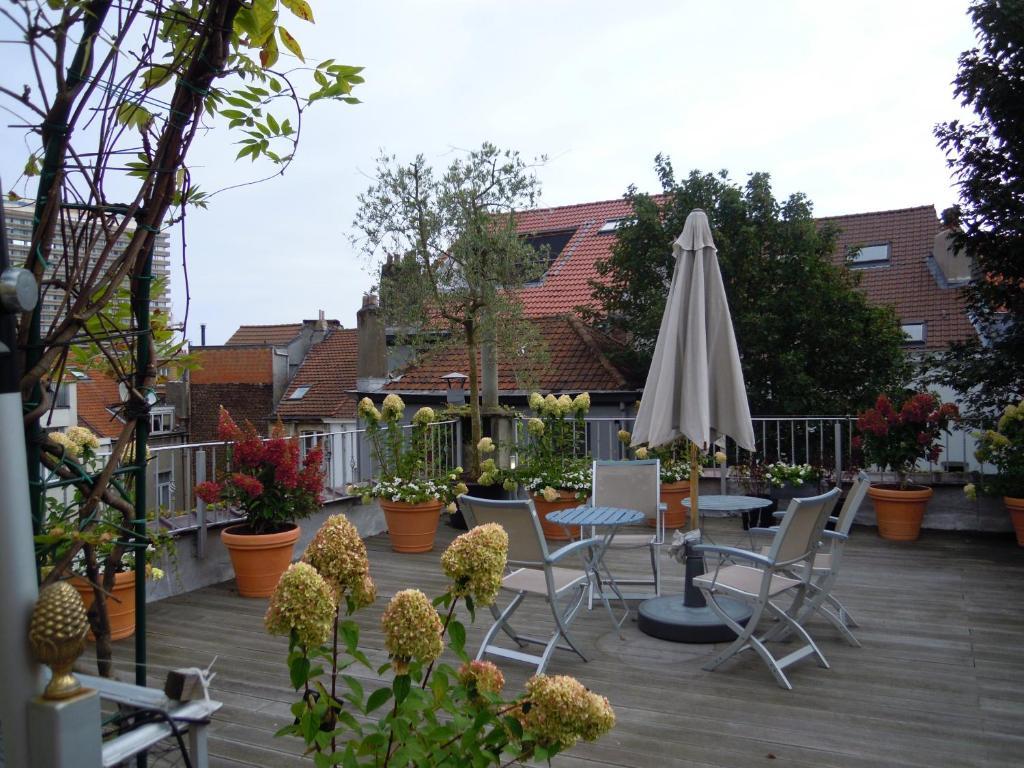 Guesthouse Marie Therese Bruxelas Exterior foto