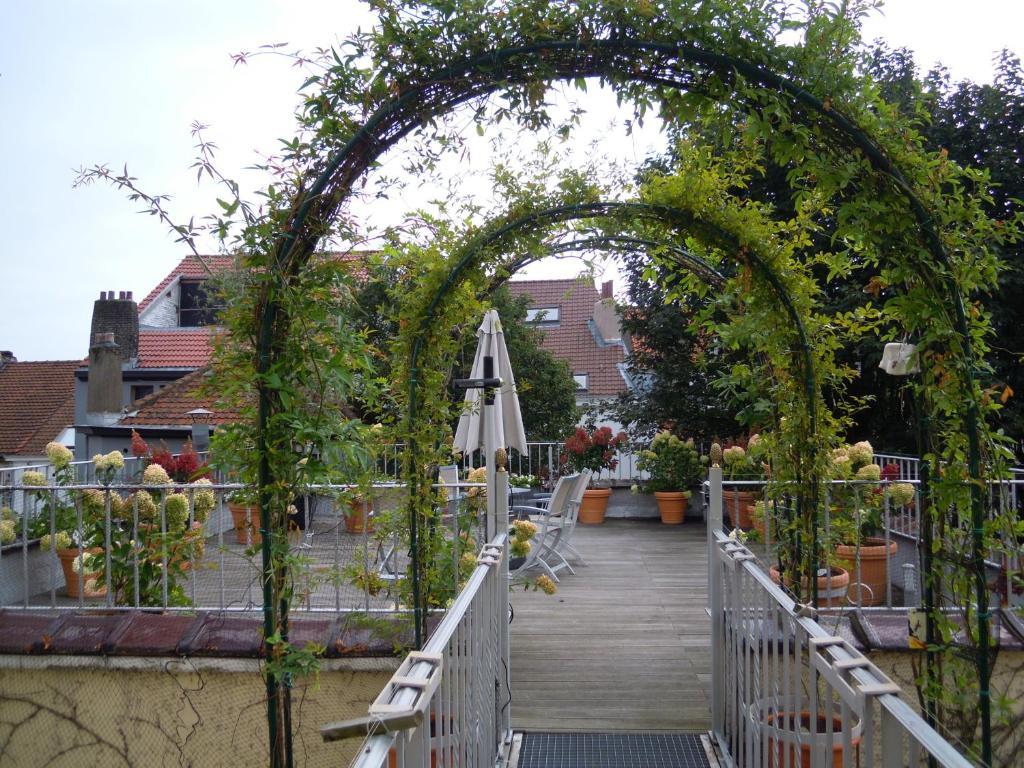 Guesthouse Marie Therese Bruxelas Exterior foto