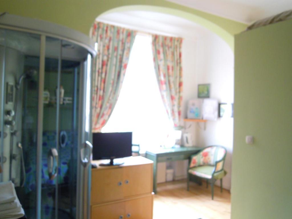 Guesthouse Marie Therese Bruxelas Exterior foto