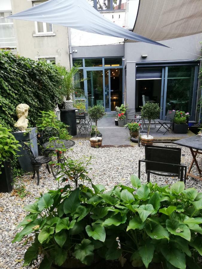 Guesthouse Marie Therese Bruxelas Exterior foto